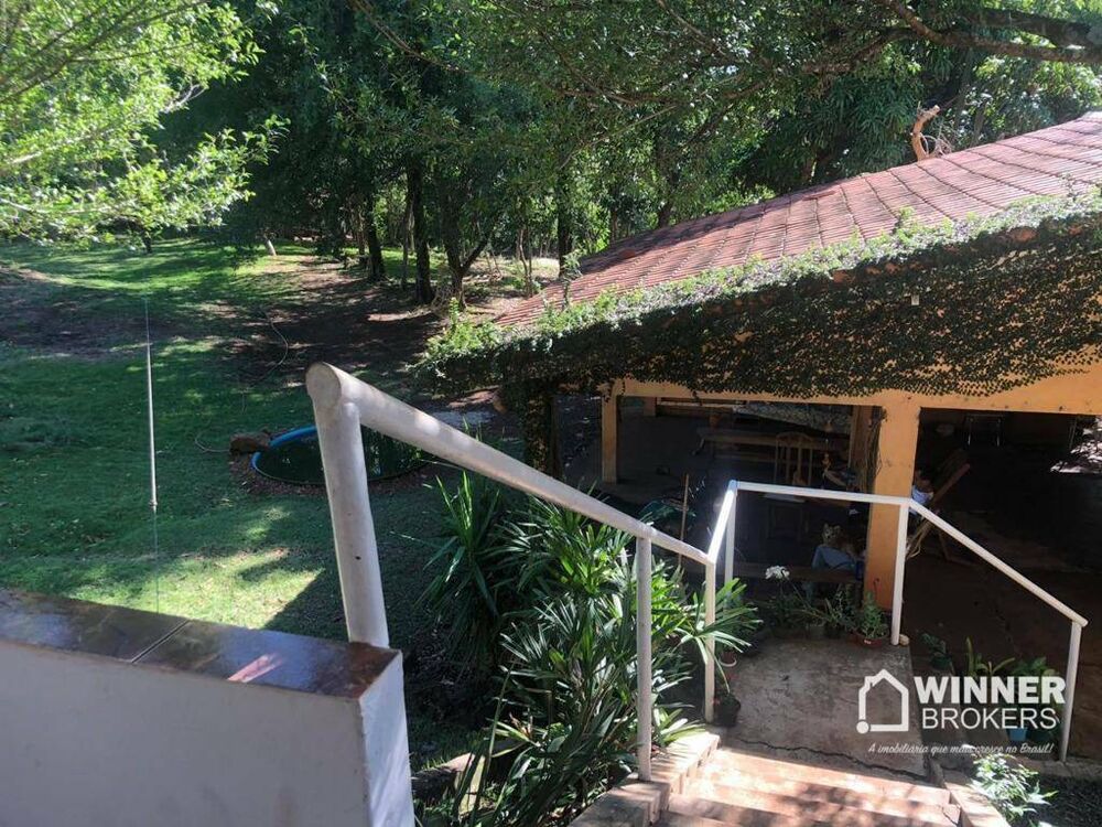 Chácara, 1 quarto, 4000 m² - Foto 9