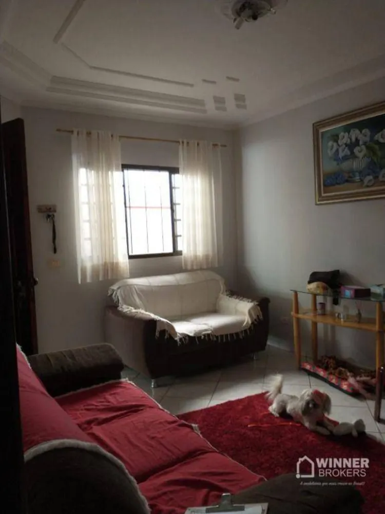 Casa, 3 quartos, 115 m² - Foto 2