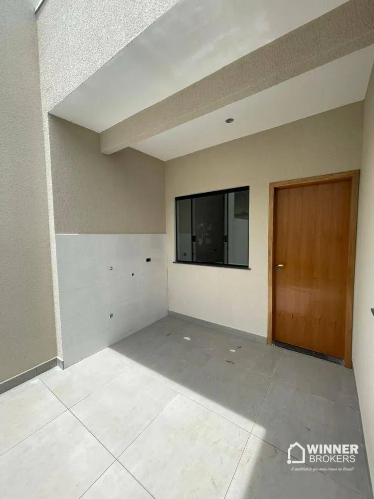 Casa, 3 quartos, 70 m² - Foto 11