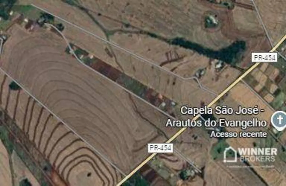 Chácara, 5000 m² - Foto 1