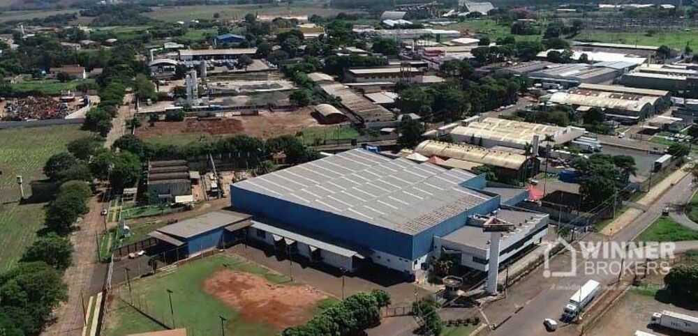 Depósito-Galpão, 8019 m² - Foto 1
