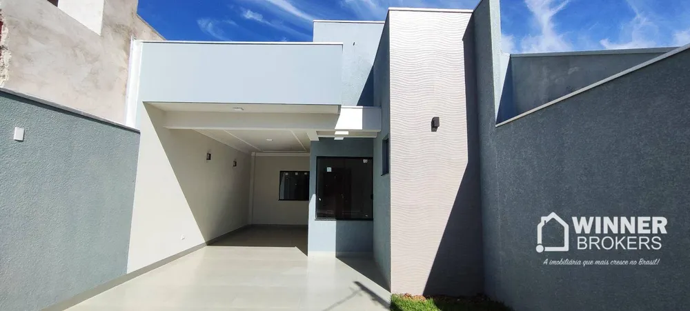 Casa, 3 quartos, 85 m² - Foto 2