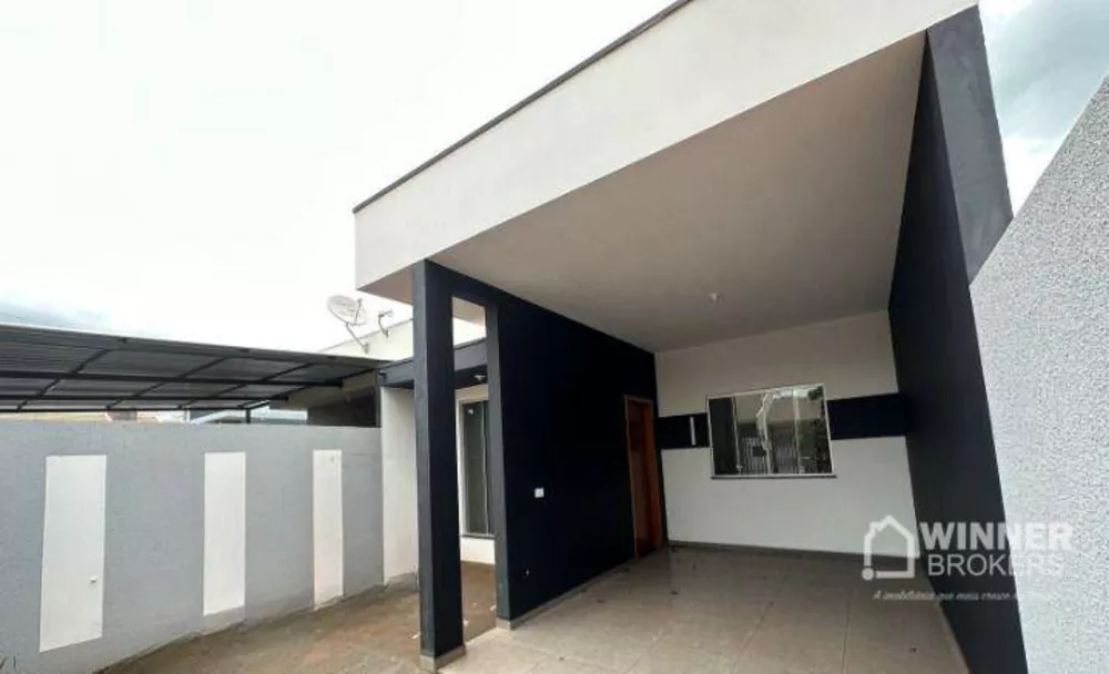 Casa à venda com 2 quartos, 80m² - Foto 1