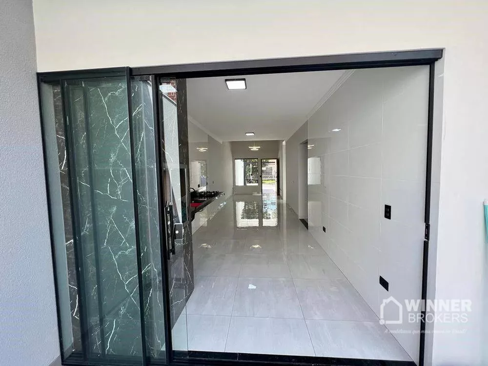 Casa à venda com 3 quartos, 85m² - Foto 5