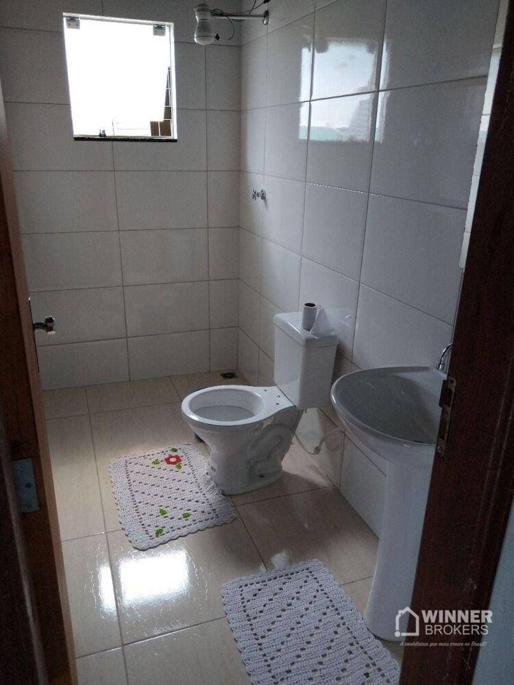Casa à venda com 3 quartos, 110m² - Foto 4