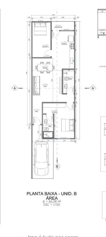 Casa, 2 quartos, 65 m² - Foto 5