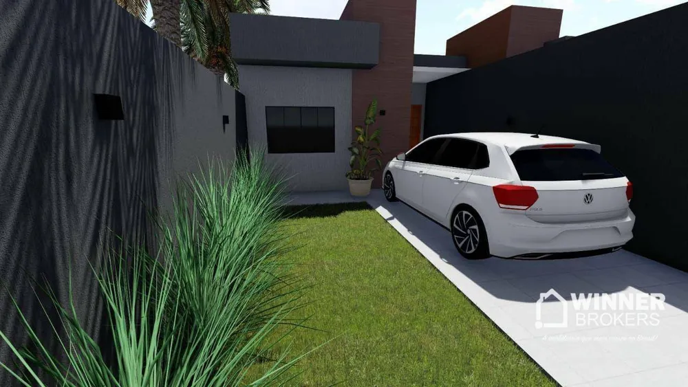 Casa, 2 quartos, 65 m² - Foto 3