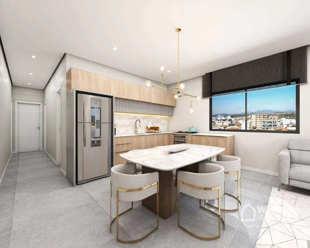 Apartamento, 4 quartos, 201 m² - Foto 2