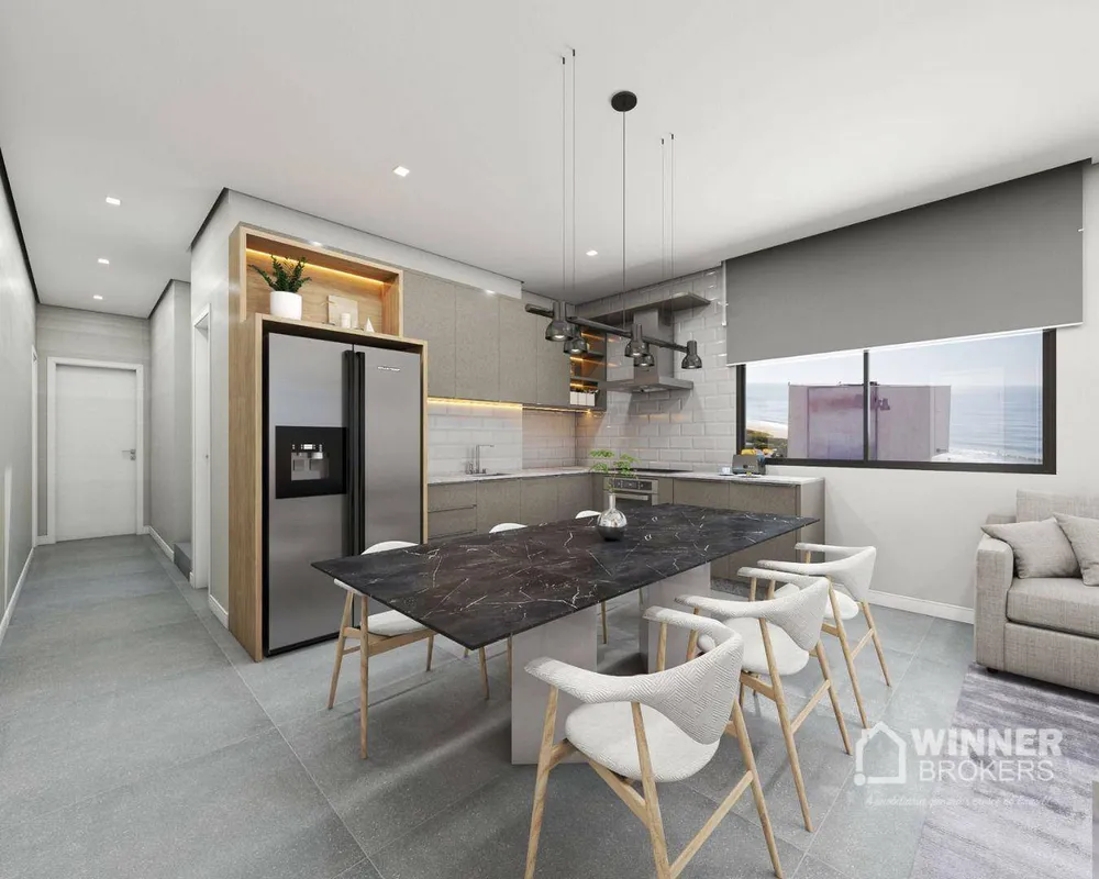 Apartamento, 4 quartos, 201 m² - Foto 1