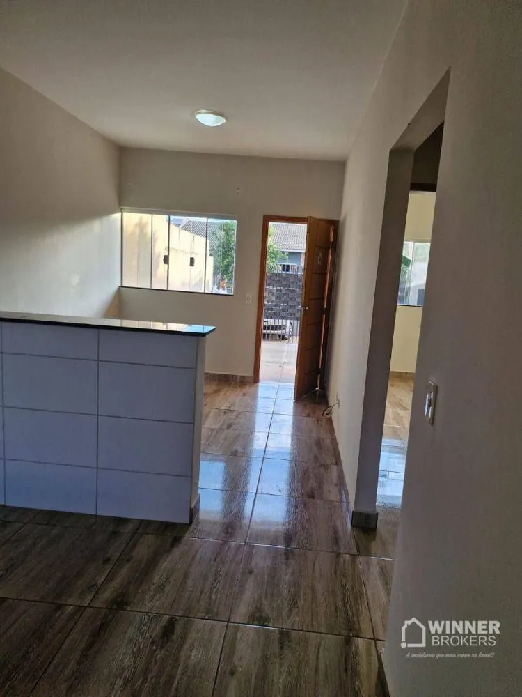 Casa, 2 quartos, 69 m² - Foto 9