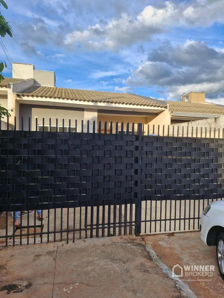 Casa, 2 quartos, 69 m² - Foto 1