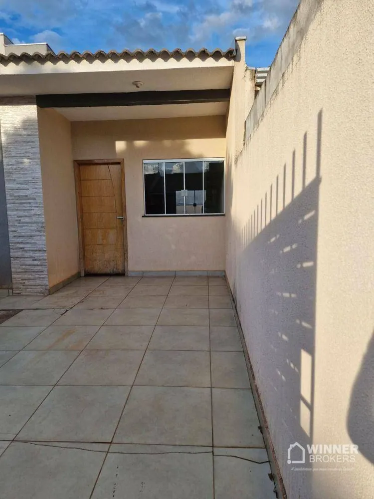 Casa, 2 quartos, 69 m² - Foto 3