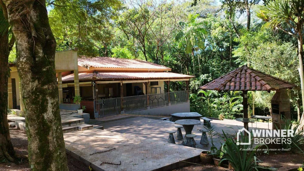 Chácara, 1 quarto, 4585 m² - Foto 1