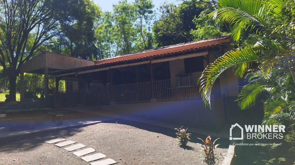 Chácara, 1 quarto, 4585 m² - Foto 8