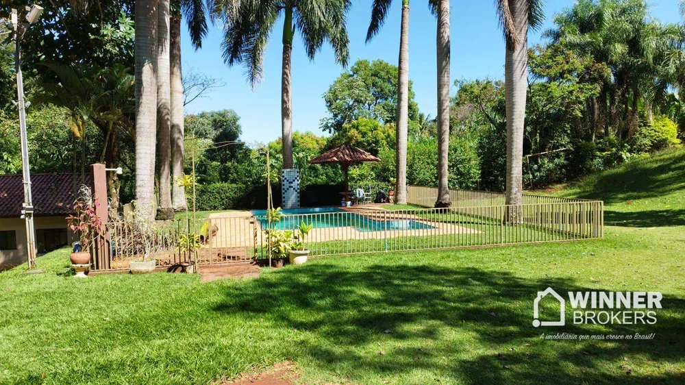 Chácara, 1 quarto, 4585 m² - Foto 5