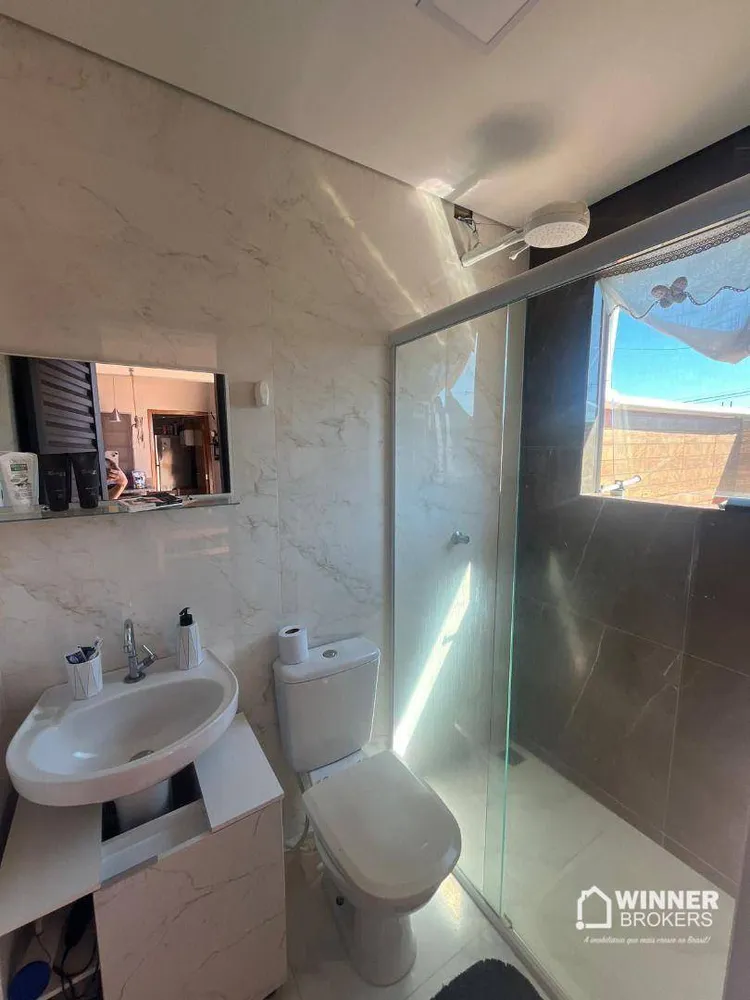Casa, 3 quartos, 90 m² - Foto 11