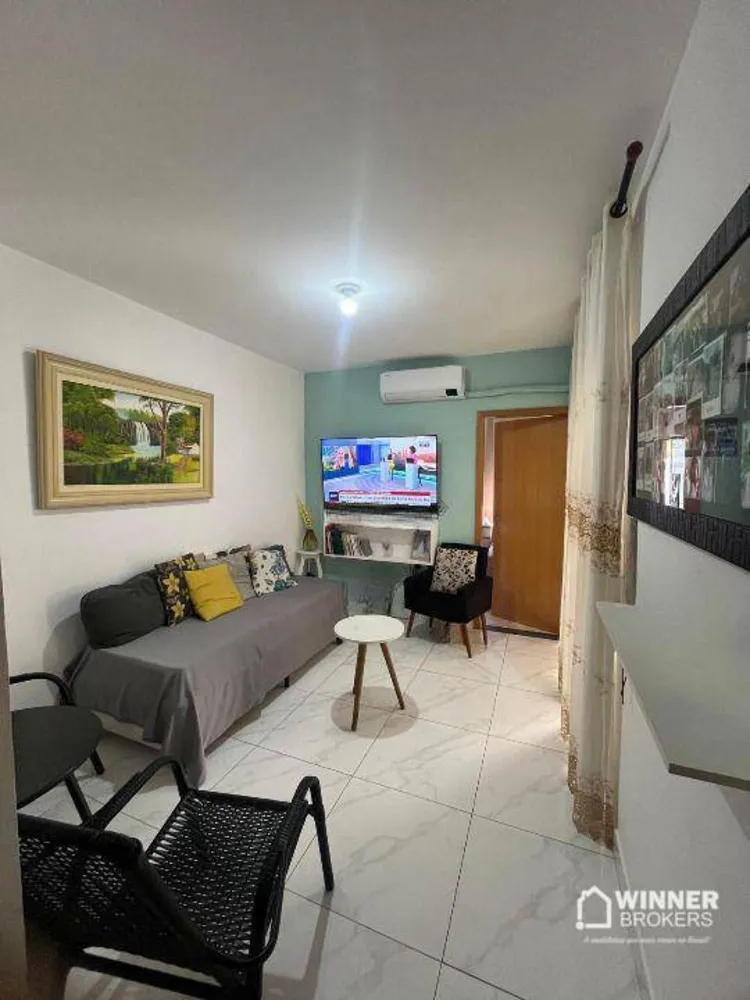 Casa, 3 quartos, 90 m² - Foto 3