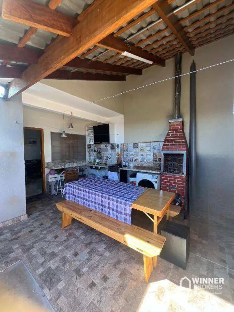 Casa, 3 quartos, 90 m² - Foto 12