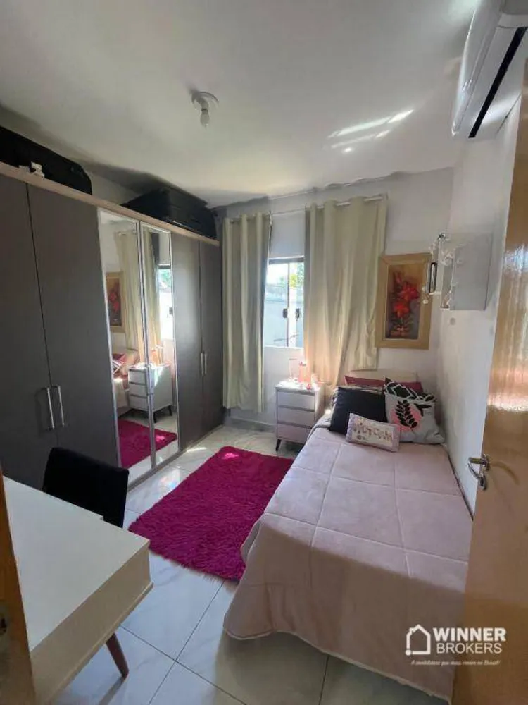 Casa, 3 quartos, 90 m² - Foto 4
