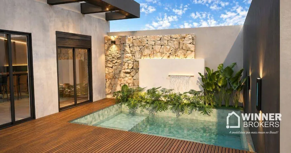 Casa, 3 quartos, 185 m² - Foto 4