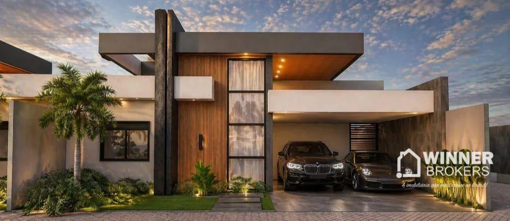 Casa, 3 quartos, 185 m² - Foto 1