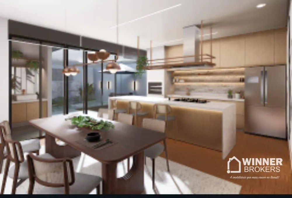 Casa, 3 quartos, 185 m² - Foto 3