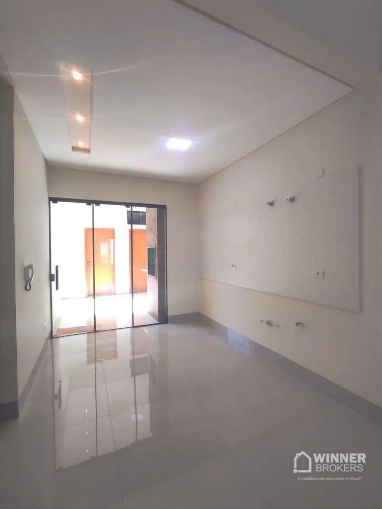 Casa, 3 quartos, 105 m² - Foto 2