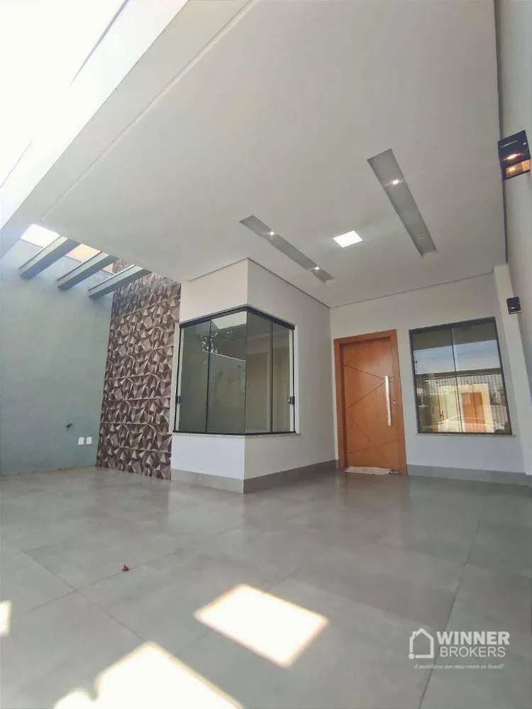 Casa, 3 quartos, 105 m² - Foto 1