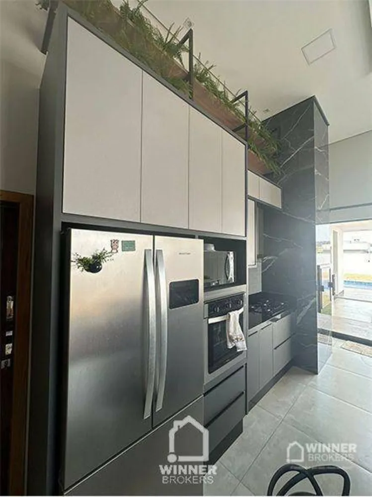 Casa, 3 quartos, 200 m² - Foto 7