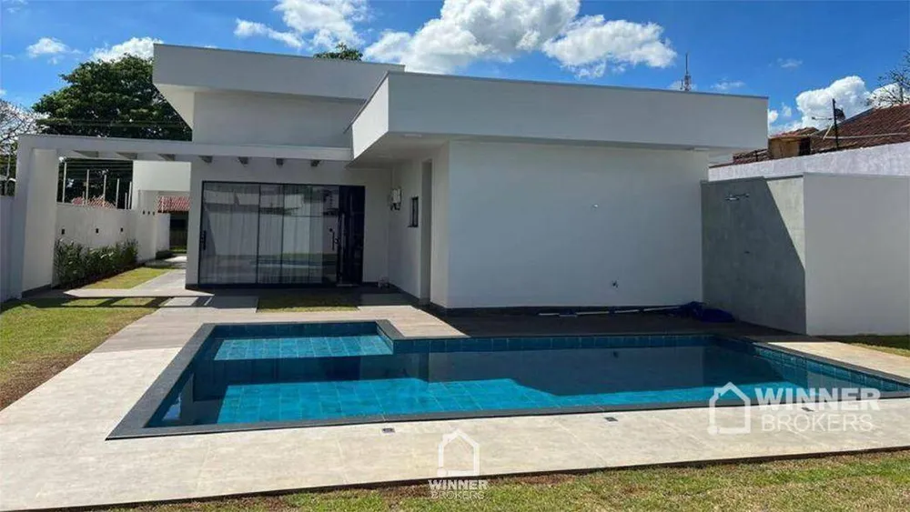 Casa, 3 quartos, 200 m² - Foto 4