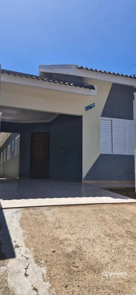 Casa, 3 quartos, 90 m² - Foto 2