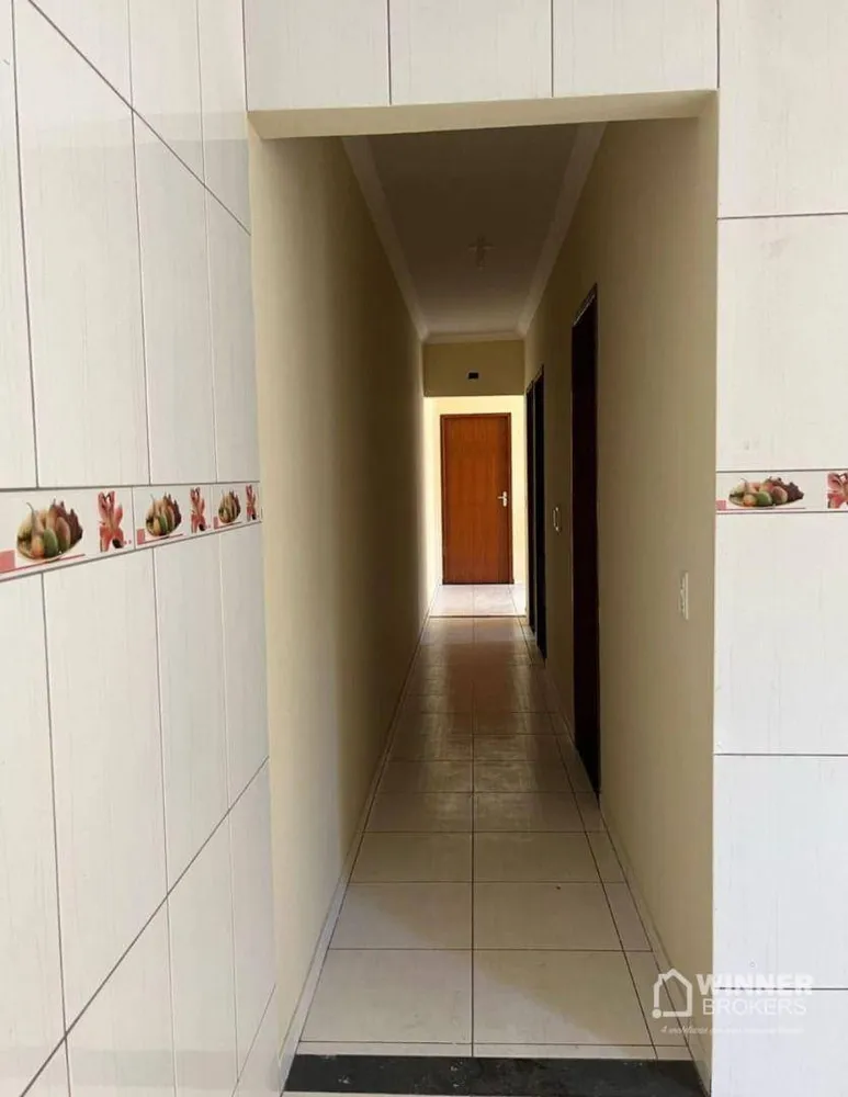 Casa, 3 quartos, 90 m² - Foto 10