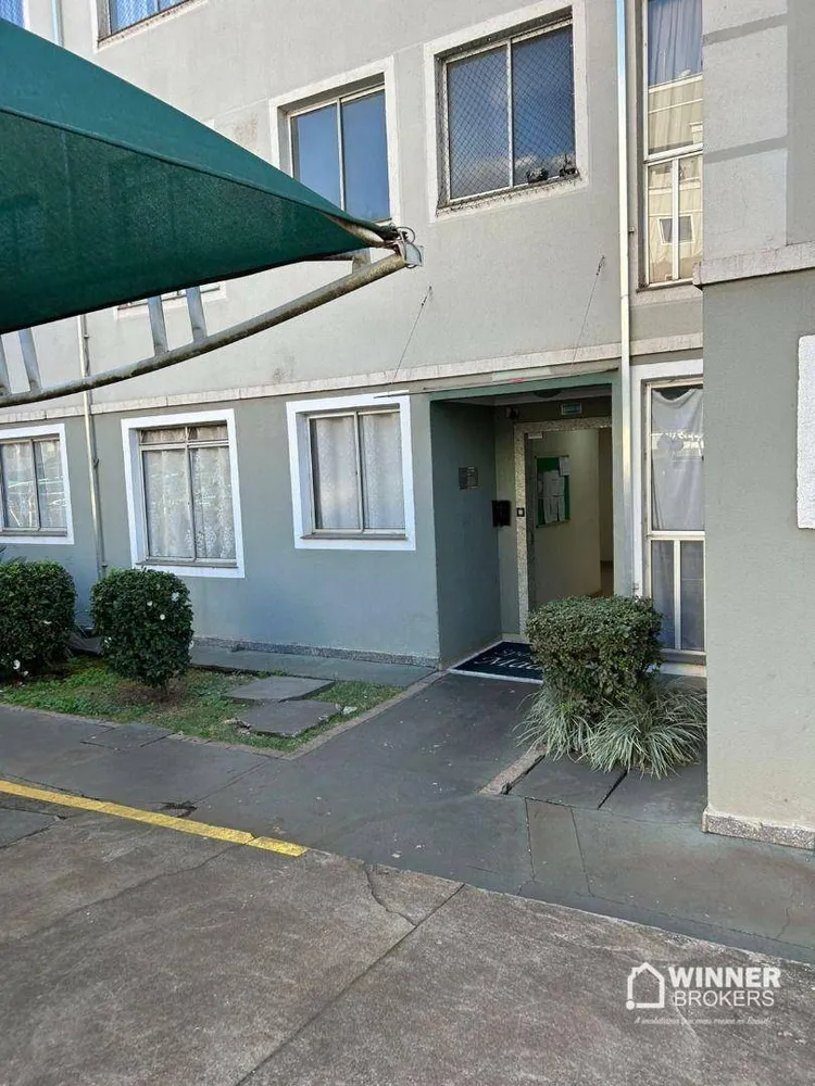 Apartamento, 2 quartos, 52 m² - Foto 2