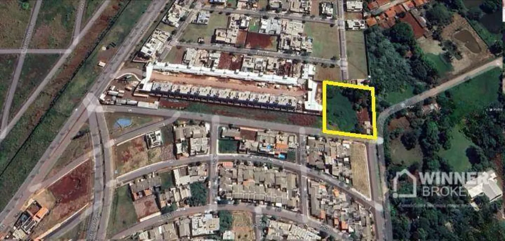 Terreno, 3520 m² - Foto 1