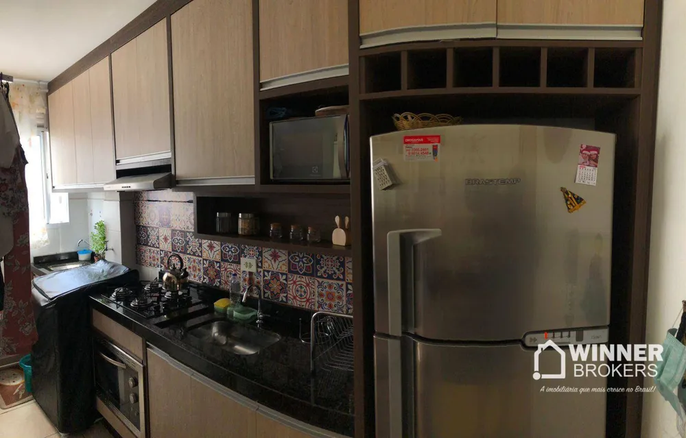 Apartamento, 2 quartos, 43 m² - Foto 7