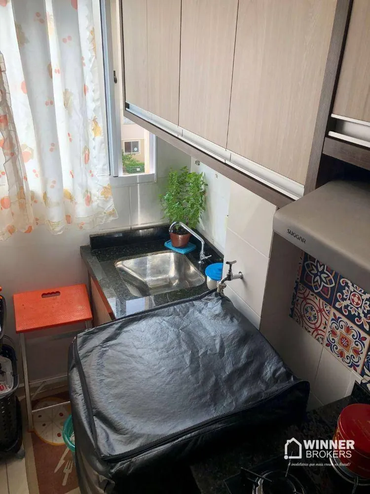 Apartamento, 2 quartos, 43 m² - Foto 8