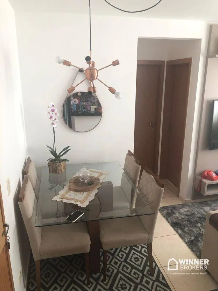 Apartamento, 2 quartos, 43 m² - Foto 2