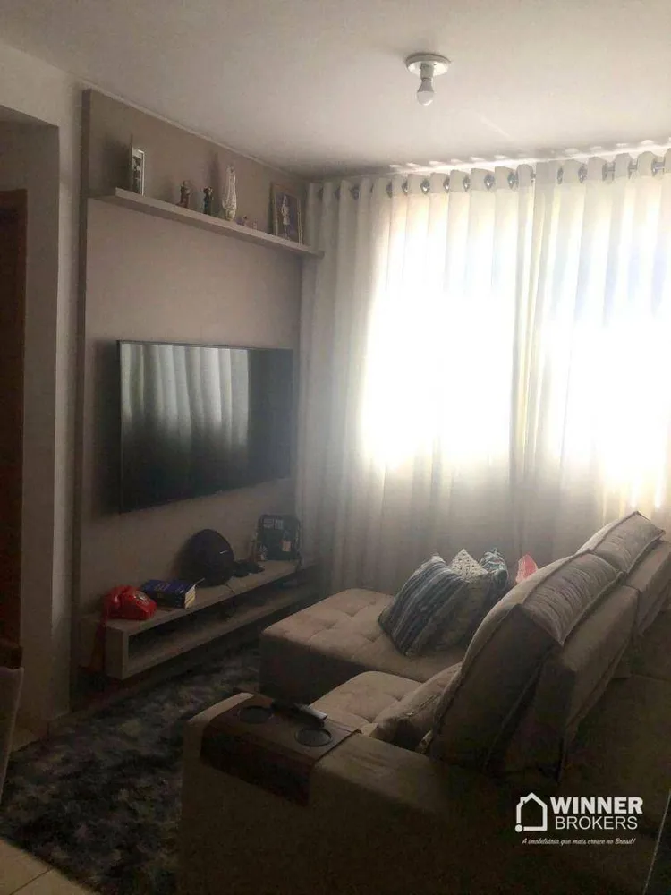 Apartamento, 2 quartos, 43 m² - Foto 4