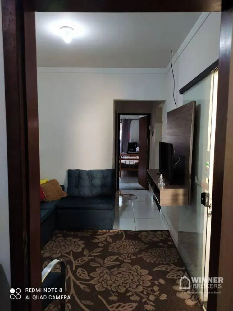 Casa, 2 quartos, 101 m² - Foto 3