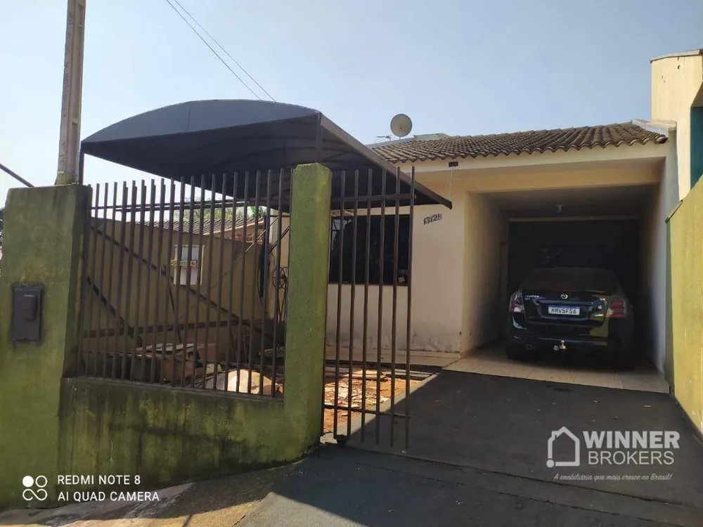 Casa, 2 quartos, 101 m² - Foto 1