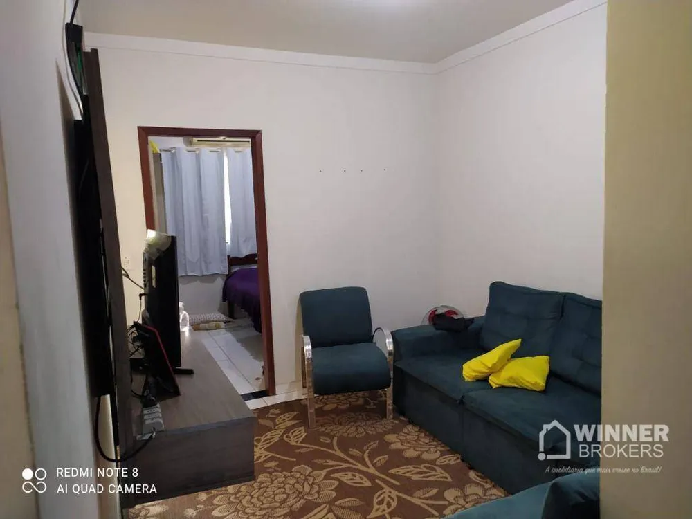 Casa, 2 quartos, 101 m² - Foto 2