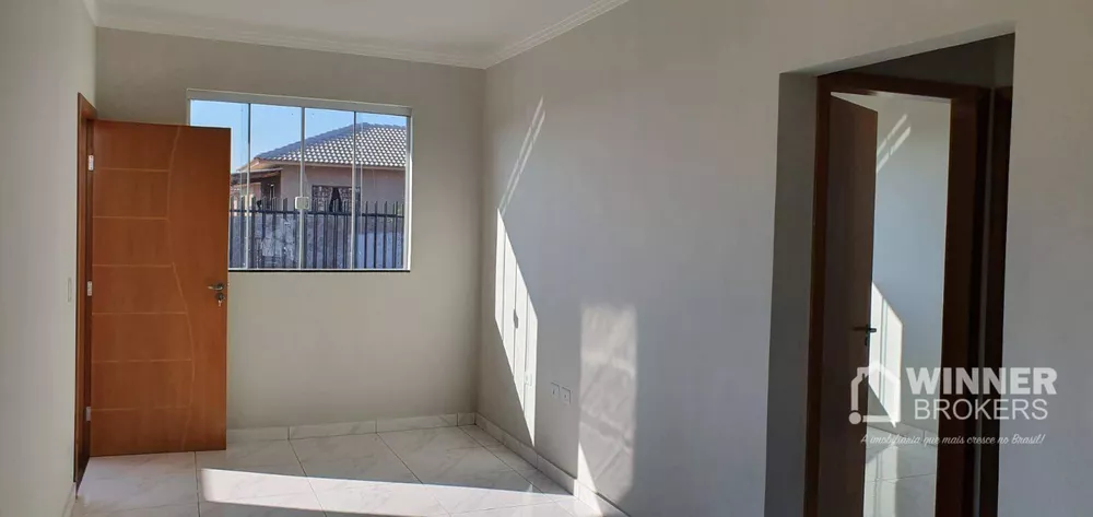 Casa à venda com 2 quartos, 58m² - Foto 3