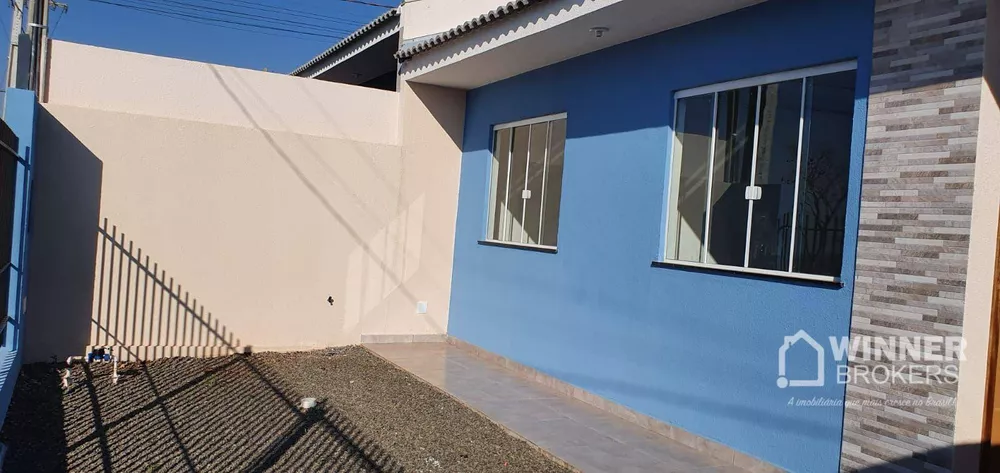 Casa à venda com 2 quartos, 58m² - Foto 2