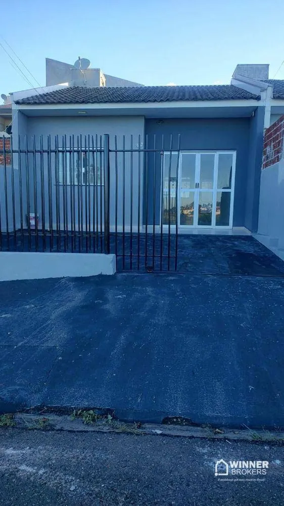 Casa, 2 quartos, 55 m² - Foto 1