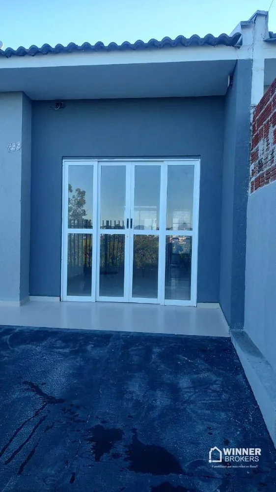 Casa, 2 quartos, 55 m² - Foto 1