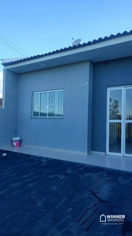 Casa, 2 quartos, 55 m² - Foto 4