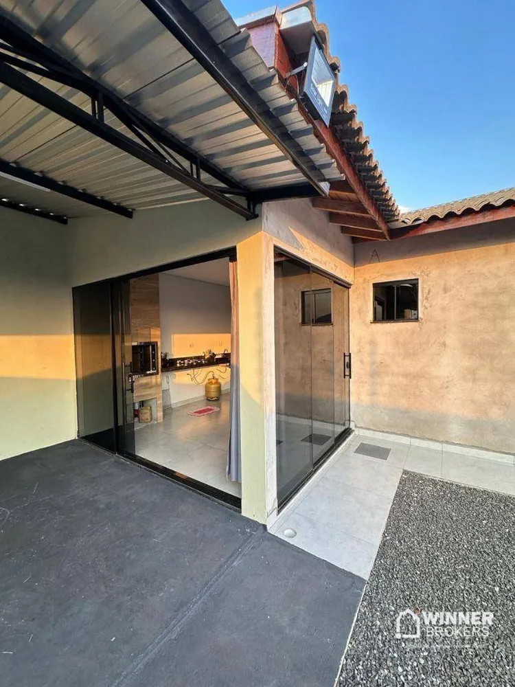 Casa, 1 quarto, 55 m² - Foto 9