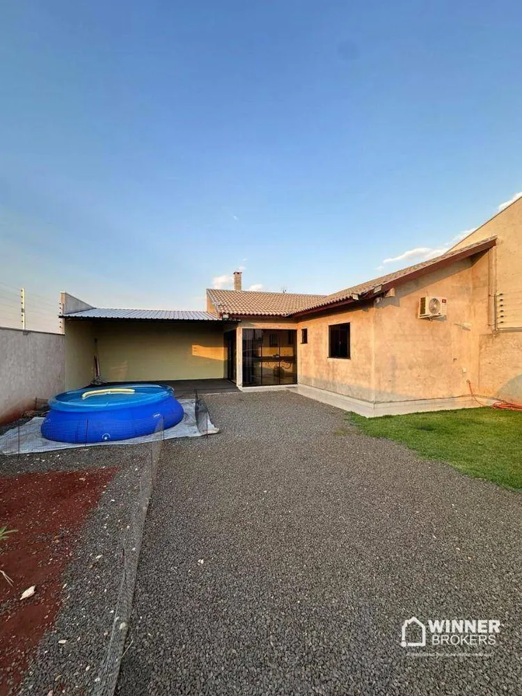 Casa, 1 quarto, 55 m² - Foto 1