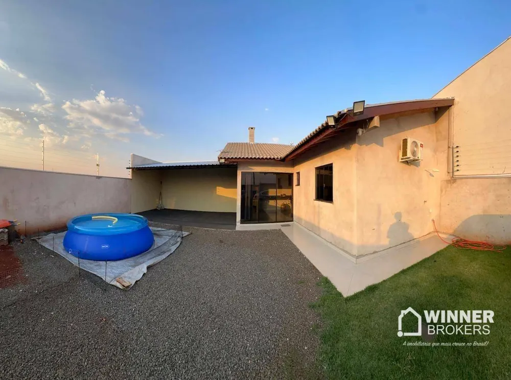 Casa, 1 quarto, 55 m² - Foto 6