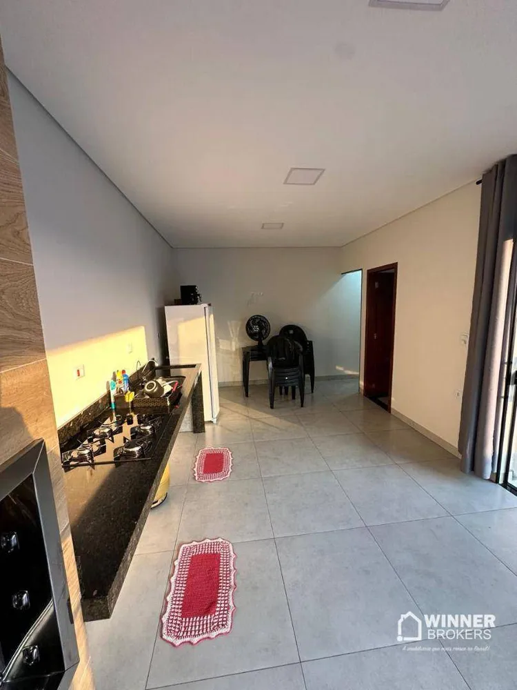 Casa, 1 quarto, 55 m² - Foto 11